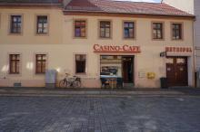 Casino Cafe' in Torgau, Spitalstrasse